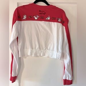 Tokidoki Hello Kitty Shirt